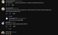 Fans share their thoughts on Imane's latest livestream (Image via Streamer Moments YouTube)
